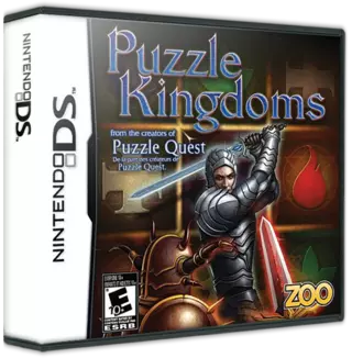 jeu Puzzle Kingdoms